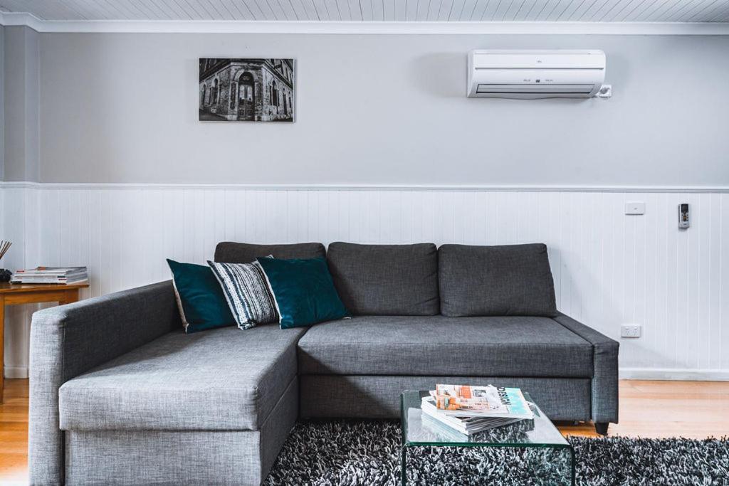 Daylesford Spa Accommodation Экстерьер фото