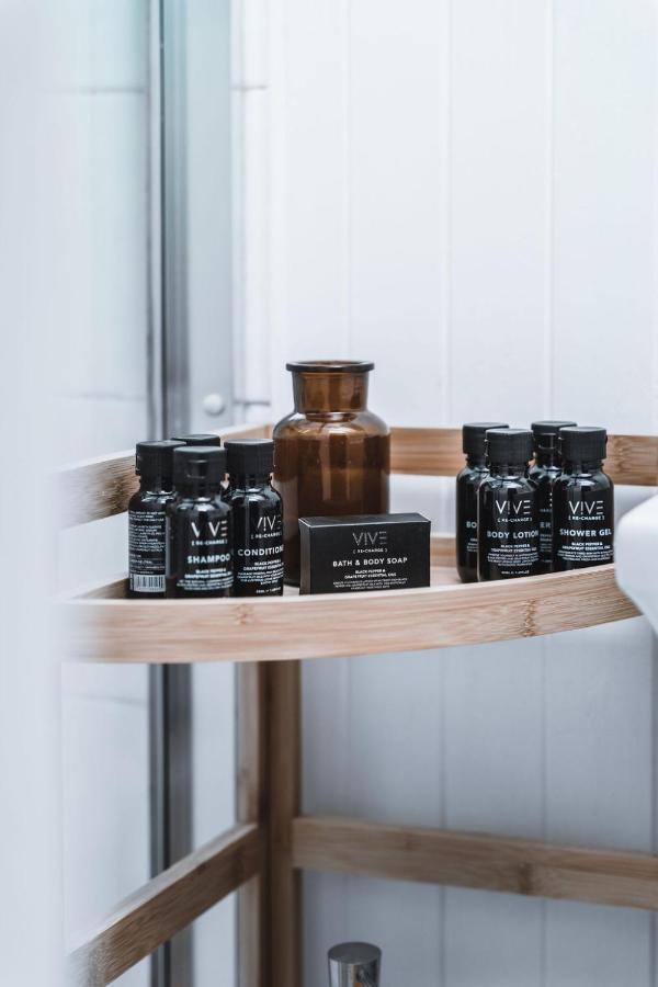 Daylesford Spa Accommodation Экстерьер фото