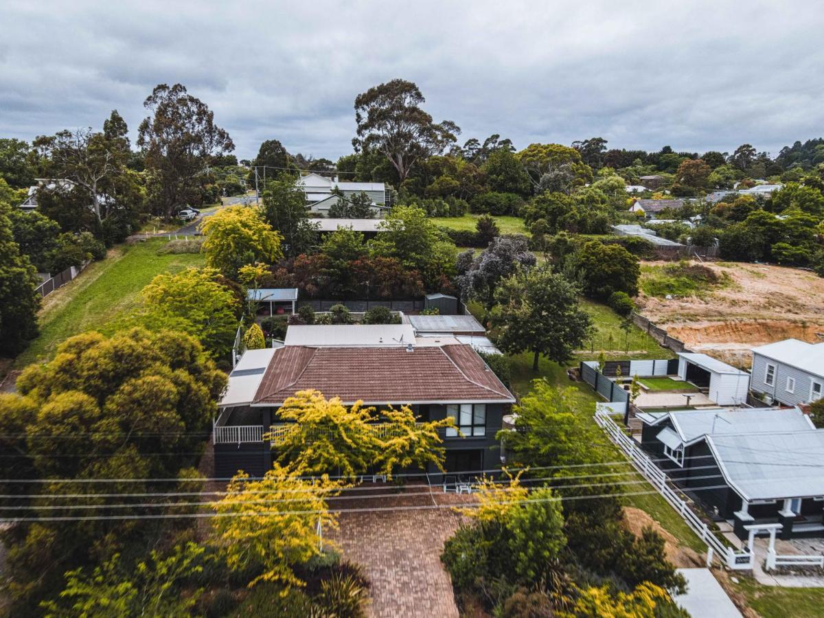 Daylesford Spa Accommodation Экстерьер фото