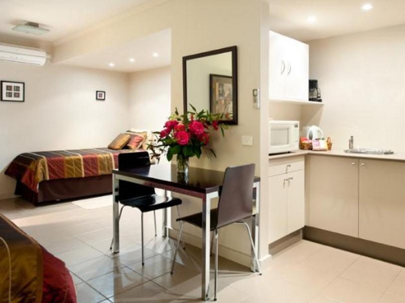 Daylesford Spa Accommodation Экстерьер фото