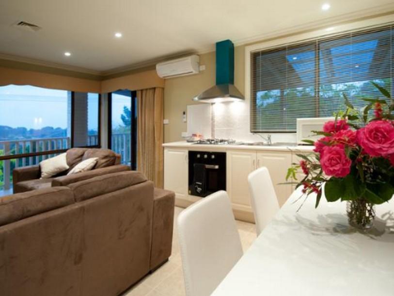 Daylesford Spa Accommodation Экстерьер фото