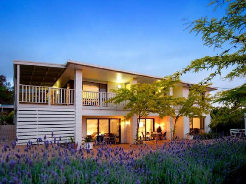 Daylesford Spa Accommodation Экстерьер фото